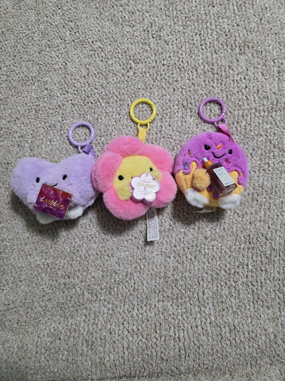 Ulta Mini Brands Exclusive Keychains